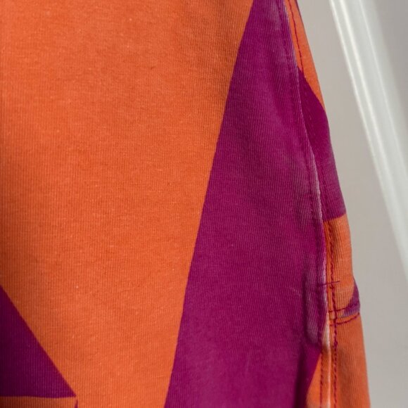 FP Movement by Free People Hot Shot Onesie - Incline Melon Pink Orange Jumpsuit - Picture 8 of 8